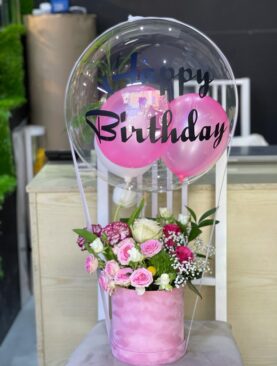 Birthday Balloons